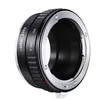 Objektyvas Adapteris - K&F Concept Pentax K-mount į Sony E-mount Aliuminis