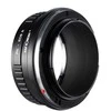 Objektyvas Adapteris - K&amp;F Concept Pentax K į Canon RF Montavimo Aliuminis