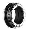 Objektyvas Adapteris - K&amp;F Concept Pentax K į Canon RF Montavimo Aliuminis