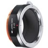 Objektyvas Adapteris - K&amp;F Concept PRO Canon EF į Sony E-mount Rankinis Fokusavimas