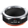 Objektyvas Adapteris - K&amp;F Concept PRO Canon EF į Sony E-mount Rankinis Fokusavimas