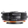 Objektyvas Adapteris - K&amp;F Concept PRO Sony A-mount / Minolta MAF į E-mount