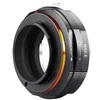 Objektyvas Adapteris - K&F Concept PRO Sony A-mount / Minolta MAF į E-mount