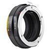 Objektyvas Adapteris - K&amp;F Concept PRO Sony A-mount / Minolta MAF į E-mount