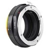 Objektyvas Adapteris - K&F Concept PRO Sony A-mount / Minolta MAF į E-mount