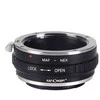 Objektyvas Adapteris - K&F Concept Sony A-mount/Minolta MAF į E-mount objektyvo adapteris