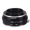 Objektyvas Adapteris - K&F Concept Sony A-mount/Minolta MAF į E-mount objektyvo adapteris
