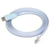 Adapteris - LANCOM RJ45 USB Serijinis Adapteris 4-pin Type-A Maršrutizatoriaus Konfigūracijai