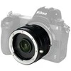 Objektyvas Adapteris - Laowa Magic Shift Converter MSC Canon EF į Nikon Z 1.4x 360g