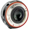 Objektyvas Adapteris - Meike EFTE 0.71X Speedbooster objektyvo tvirtinimo adapteris (Sony E, EF objektyvo palaikymas)