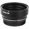 Objektyvas Adapteris - Meike MK 35T21S35 EFTPL Canon EF į PL tvirtinimo adapteris