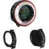 Objektyvas Adapteris - Meike MK EFTR C Drop In Filter Mount Adapteris EF to EOSR with ND Filter