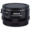 Objektyvas Adapteris - Meike MK EFTZ B automatinis montavimas Canon EF/EF-S į Nikon Z