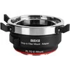 Objektyvas Adapteris - Meike MK PLTE C Arri PL į Canon RF Metalinis objektyvo adapteris