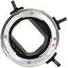 Objektyvas Adapteris - Meike tvirtinimo adapteris Canon EF/EF-S į EOS R (automatinis fokusavimas, automatinis ekspozicija)