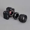 Objektyvas Adapteris - Urth Objektyvo Tvirtinimo Adapteris Canon EF/EF-S į Sony E