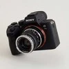 Objektyvas Adapteris - Urth objektyvo tvirtinimo adapteris Leica M į Sony E rankinis fokusavimas
