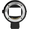 Objektyvas Adapteris - Viltrox EF E5 Canon EF/EF S į Sony E tvirtinimo adapterį, automatinis fokusavimas, OLED ekranas