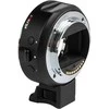 Objektyvas Adapteris - Viltrox EF E5 Canon EF/EF S į Sony E tvirtinimo adapterį, automatinis fokusavimas, OLED ekranas