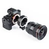Objektyvas Adapteris - Viltrox EF E5 Canon EF/EF S į Sony E tvirtinimo adapterį, automatinis fokusavimas, OLED ekranas