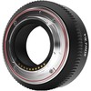 Objektyvas Adapteris - Viltrox EF FX1 PRO automatinio fokusavimo adapteris (Canon EF į Fuji X, metalinis)