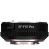 Objektyvas Adapteris - Viltrox EF FX1 PRO automatinio fokusavimo adapteris (Canon EF į Fuji X, metalinis)