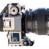 Objektyvas Adapteris - Viltrox EF FX1 PRO automatinio fokusavimo adapteris (Canon EF į Fuji X, metalinis)
