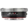 Adapteris - Viltrox EF L Pro AF tvirtinimo adapteris (Canon EF į Sony E-mount)