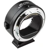 Adapteris - Viltrox EF Z automatinio fokusavimo adapteris (Canon EF/EF-S į Nikon Z, USB)