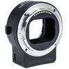 Adapteris - Viltrox NF Z automatinio fokusavimo tvirtinimo adapteris (Nikon Z, F tvirtinimo objektyvo palaikymas, Type C)