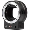 Adapteris - Viltrox NF Z automatinio fokusavimo tvirtinimo adapteris (Nikon Z, F tvirtinimo objektyvo palaikymas, Type C)