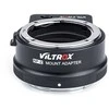 Adapteris - Viltrox NF Z automatinio fokusavimo tvirtinimo adapteris (Nikon Z, F tvirtinimo objektyvo palaikymas, Type C)