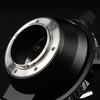 Adapteris - Viltrox PL M43 adapteris (PL tvirtinimas į M43, visiškai metalinis bajonetas)