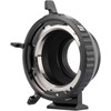 Adapteris - Viltrox PL M43 adapteris (PL tvirtinimas į M43, visiškai metalinis bajonetas)