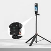 Objektyvas Adapteris - VRIG AC19 Aliuminio 1/4" Sriegis su Magnetu ir Guminėmis Sluoksniais