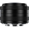 Objektyvas - AstrHori MF 6.5mm f/2 APS-C apvalus žuvies akies objektyvas Fujifilm X