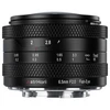 Objektyvas - AstrHori MF 6.5mm f/2 APS-C apvalus žuvies akies objektyvas Fujifilm X
