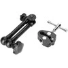 Objektyvas Camrock Magic Arm 11 su Crab Clamp CS-CL