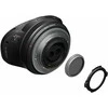 Objektyvas Canon RF-S 3.9mm F3.5 STM DUAL FISHEYE