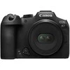 Objektyvas „Canon RF-S 7,8 mm F4 STM Dual“.