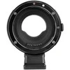Objektyvas „Commlite CM-AEF-MFT II“ tvirtinimo adapteris „Canon EF“ / „Micro 4/3“