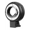 Objektyvas „Commlite CM-AEF-MFT II“ tvirtinimo adapteris „Canon EF“ / „Micro 4/3“