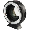 Fotoaparato objektyvo adapteris - Viltrox NF-M43X 0,71x objektyvo jungties adapteris