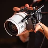 Objektyvas Fotoaparato objektyvo adapteris - Viltrox NexusFocus F1 S vieno variklio