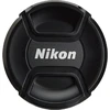 Objektyvas Fotoaparato Objektyvo Dangtelis - Nikon LC-72 72 mm