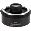 Fotoaparato telekonverteris - Viltrox 2X Nikon Z