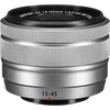 Fujifilm Objektyvas Fujinon XC15-45mmF3.5-5.6 OIS sidabrinis