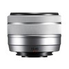 Fujifilm Objektyvas Fujinon XC15-45mmF3.5-5.6 OIS sidabrinis