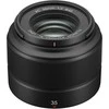 Fujifilm Objektyvas Fujinon XC35mm F2