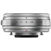 Objektyvas FUJIFILM FUJINON XF 23mm F2.8 R WR (Sidabrinis)